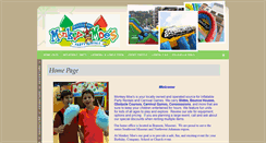Desktop Screenshot of monkeymoes.com