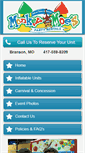 Mobile Screenshot of monkeymoes.com